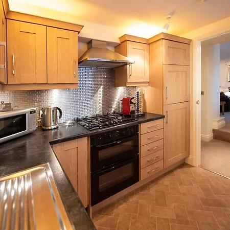 Oberon River View Apartment Bourton-on-the-Water Extérieur photo