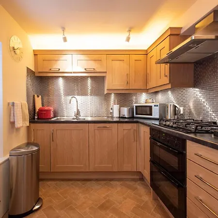 Oberon River View Apartment Bourton-on-the-Water Extérieur photo